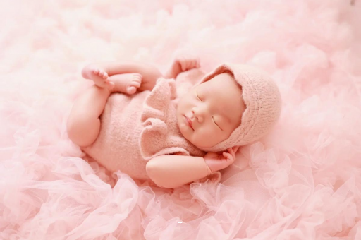 唐山宝宝缺钙头型